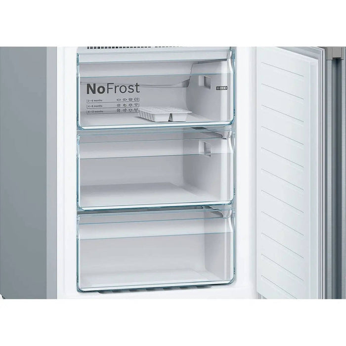 Bosch KGN36VLED - Koel-vriescombinatie - No Frost