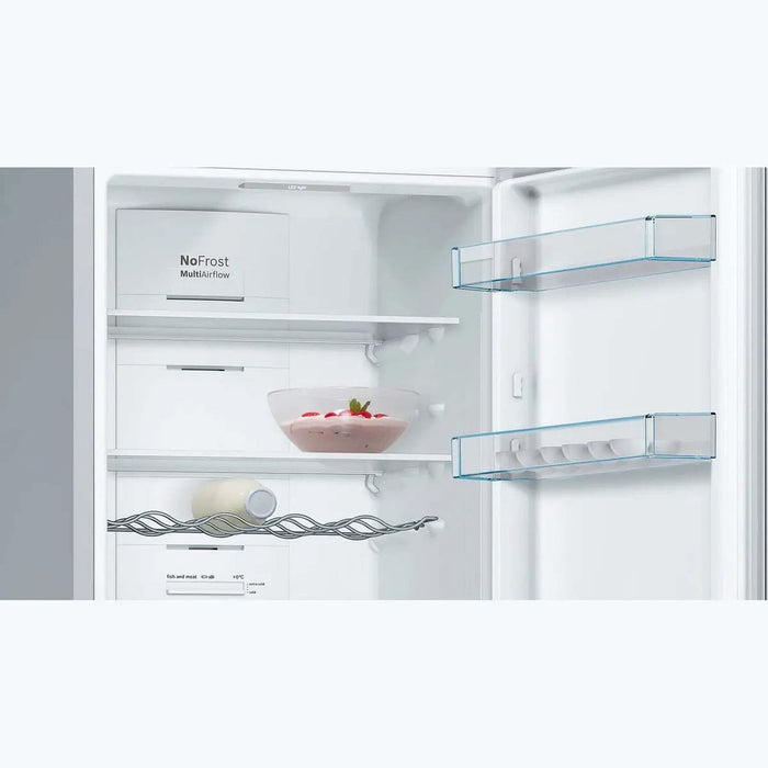 Bosch KGN36VLED - Koel-vriescombinatie - No Frost