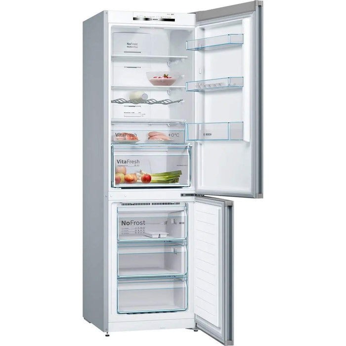 Bosch KGN36VLED - Koel-vriescombinatie - No Frost