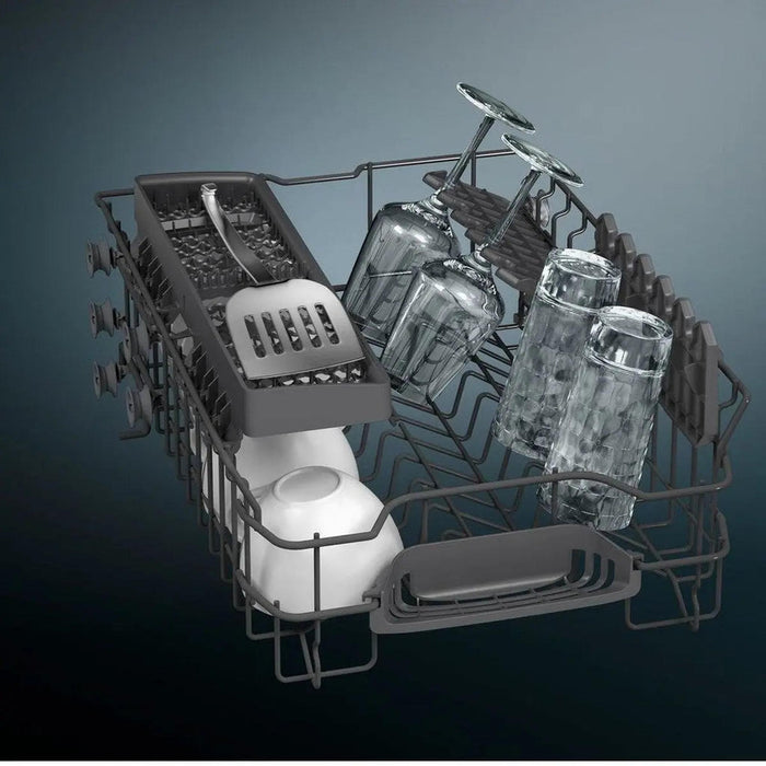 Siemens SR61IX05KE - Inbouw vaatwasser - Volledig geïntegreerd