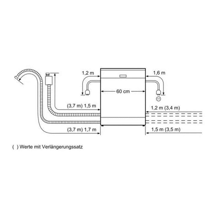 Siemens SN63HX52AE