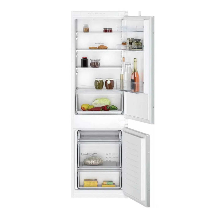 NEFF KI5861SF0 - Inbouw Koel-vriescombinatie - No Frost