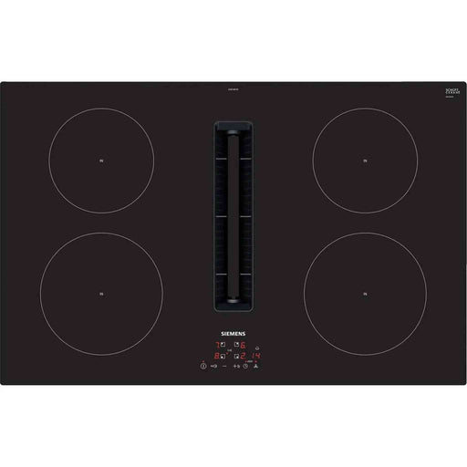 Siemens EH811BE15E - Inductie kookplaat - Ingebouwde afzuiging