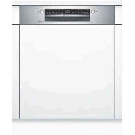 Bosch SMI4ECS14E - Inbouw vaatwasser - Half geïntegreerd