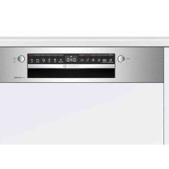 Bosch SMI4ECS14E - Inbouw vaatwasser - Half geïntegreerd