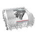 Bosch SMV4ECX14E - Inbouw vaatwasser - Volledig geïntegreerd