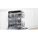 Bosch SMV4ECX14E - Inbouw vaatwasser - Volledig geïntegreerd
