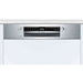 Bosch SMI6ZCS00E - Inbouw vaatwasser - Half geïntegreerd
