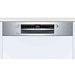 Bosch SMI6ZCS00E - Inbouw vaatwasser - Half geïntegreerd