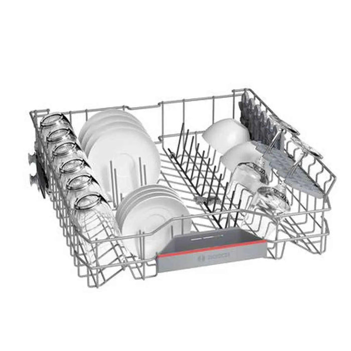 Bosch SMI6ZCS00E - Inbouw vaatwasser - Half geïntegreerd