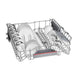 Bosch SMI6ZCS00E - Inbouw vaatwasser - Half geïntegreerd