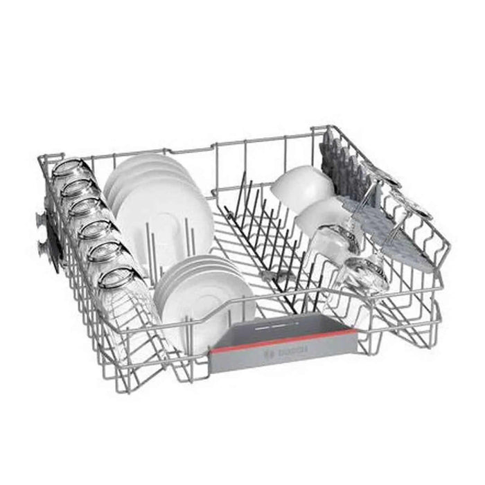 Bosch SMI4ECS14E - Inbouw vaatwasser - Half geïntegreerd