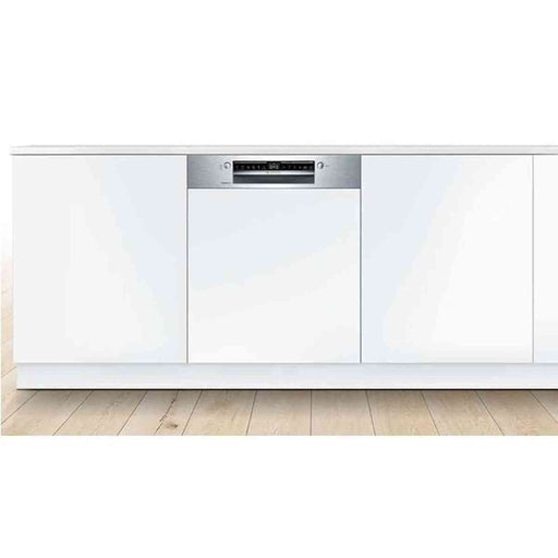 Bosch SMI6ZCS00E - Inbouw vaatwasser - Half geïntegreerd