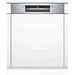 Bosch SMI6ZCS00E - Inbouw vaatwasser - Half geïntegreerd