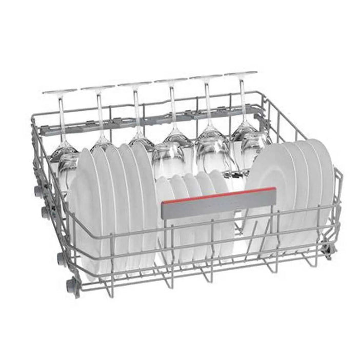 Bosch SMI6ZCS00E - Inbouw vaatwasser - Half geïntegreerd