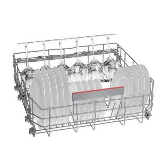 Bosch SMI6ZCS00E - Inbouw vaatwasser - Half geïntegreerd
