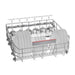 Bosch SMI6ZCS00E - Inbouw vaatwasser - Half geïntegreerd