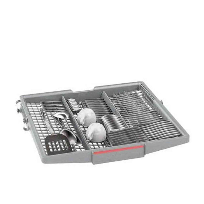 Bosch SMI6ZCS00E - Inbouw vaatwasser - Half geïntegreerd