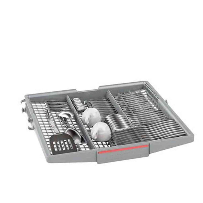 Bosch SMI6ZCS00E - Inbouw vaatwasser - Half geïntegreerd