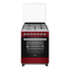 Wiggo WO-E605R RX - Gasfornuis