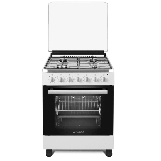 Wiggo WO-E605R WX - Gasfornuis