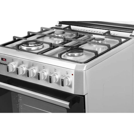 Wiggo WO-E639R XX - Gasfornuis