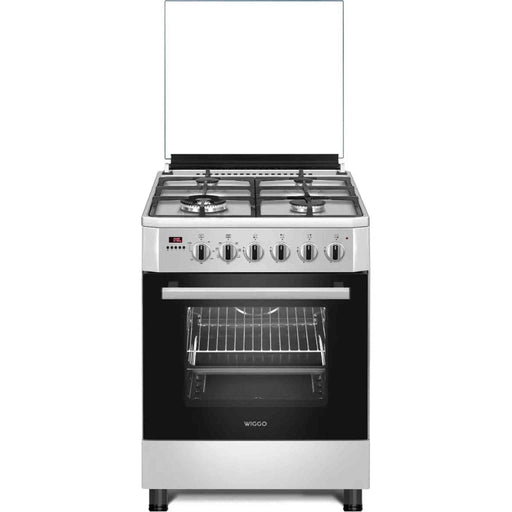 Wiggo WO-E639R XX - Gasfornuis