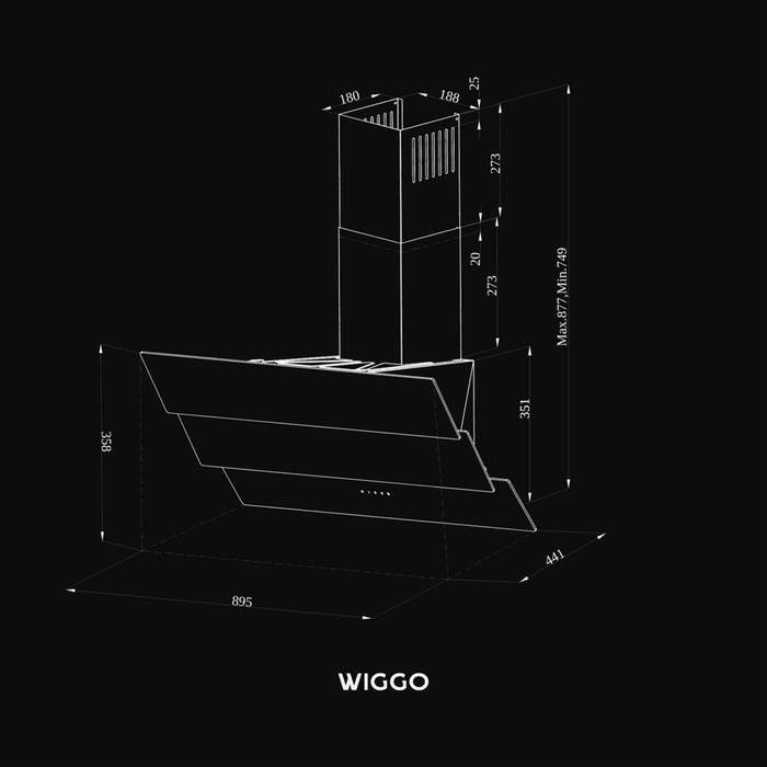 Wiggo WE-A943G(G)