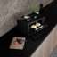 Wiggo WMO-E4562H(B) – Vrijstaande oven – 45 l – Zwart – Pizzastand – Grillfunctie