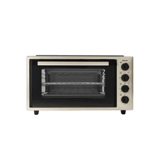 Wiggo WMO-E4562H C - Vrijstaande oven