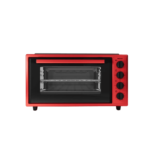 Wiggo WMO-E4562H R - Vrijstaande oven