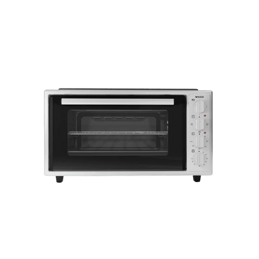 Wiggo WMO-E4562H W - Vrijstaande oven