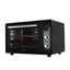 Wiggo WMO-E657 B - Vrijstaande oven