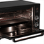 Wiggo WMO-E657 B - Vrijstaande oven