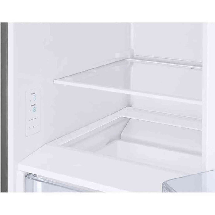 Samsung RB34T600DSA - Koel-vriescombinatie - No Frost