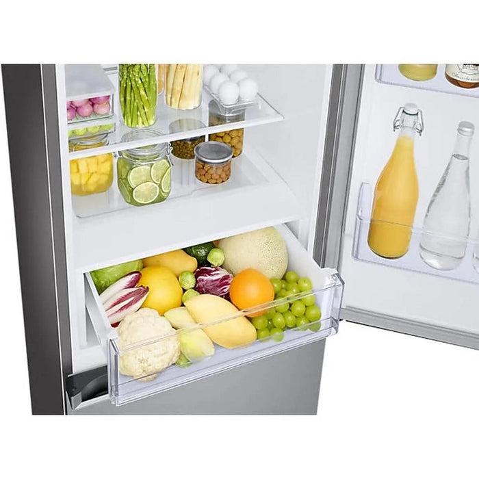 Samsung RB34T600DSA - Koel-vriescombinatie - No Frost