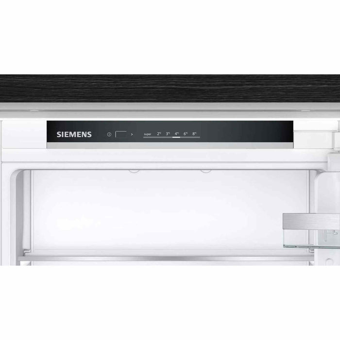Siemens KI86VVSE0 - Inbouw Koel-vriescombinatie