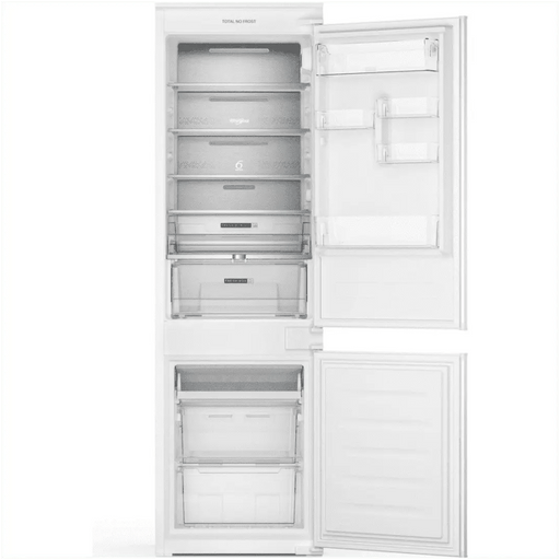 Whirlpool WHC18T132 - Inbouw Koel-vriescombinatie - No Frost