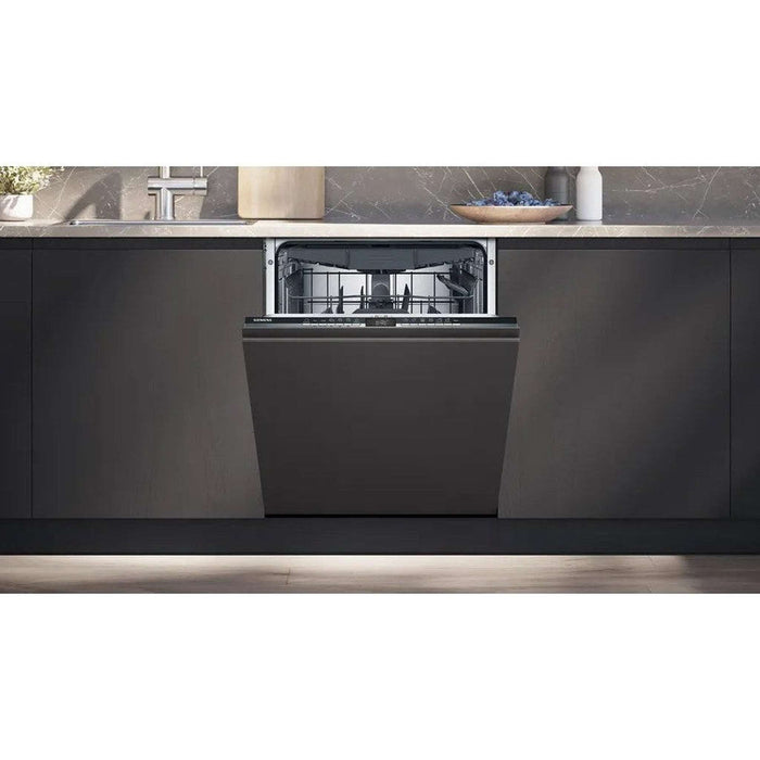 Siemens SX63EX02CE - Inbouw vaatwasser - Volledig geïntegreerd