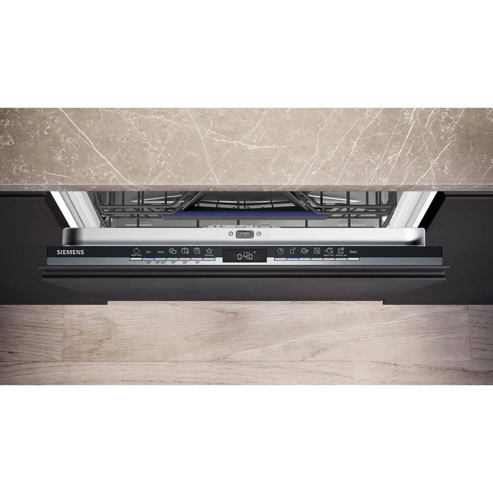 Siemens SN65YX00CE - Inbouw vaatwasser - Volledig geïntegreerd