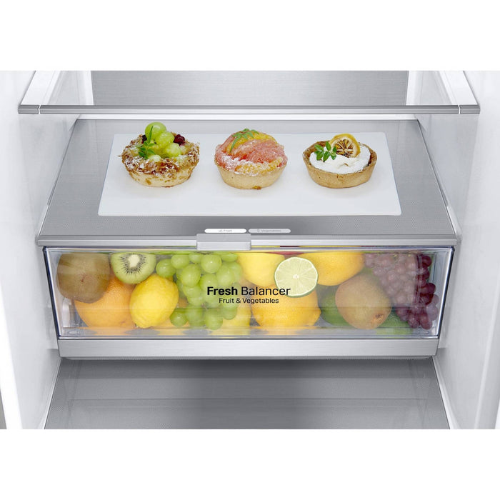 LG GBB92MBB3P - Koel-vriescombinatie - No Frost