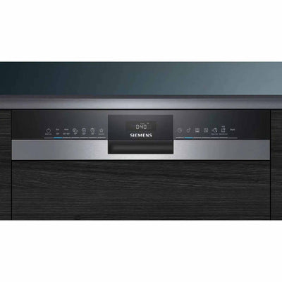 Siemens SN53HS42TE - Inbouw vaatwasser - Half geïntegreerd
