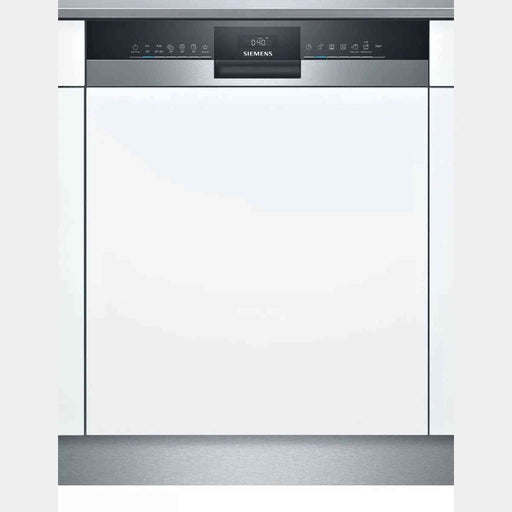Siemens SN53HS42TE - Inbouw vaatwasser - Half geïntegreerd