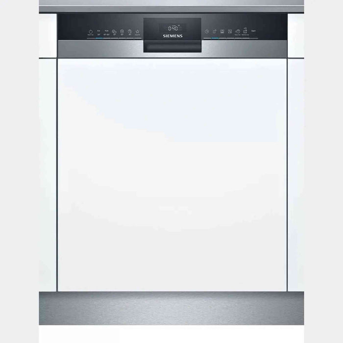 Siemens SN53HS42TE - Inbouw vaatwasser - Half geïntegreerd