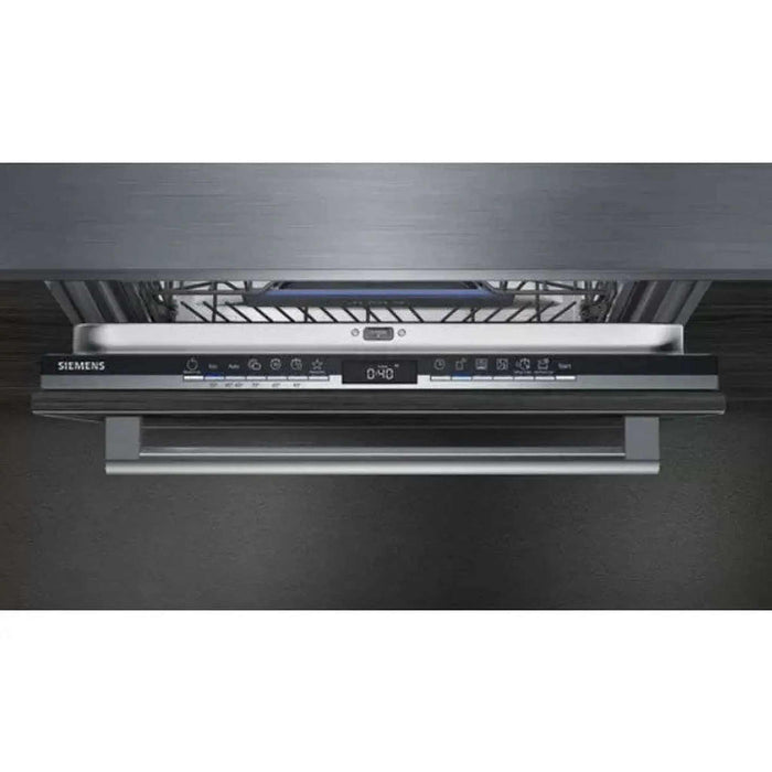 Siemens SN63HX52CE - Inbouw vaatwasser - Volledig geïntegreerd