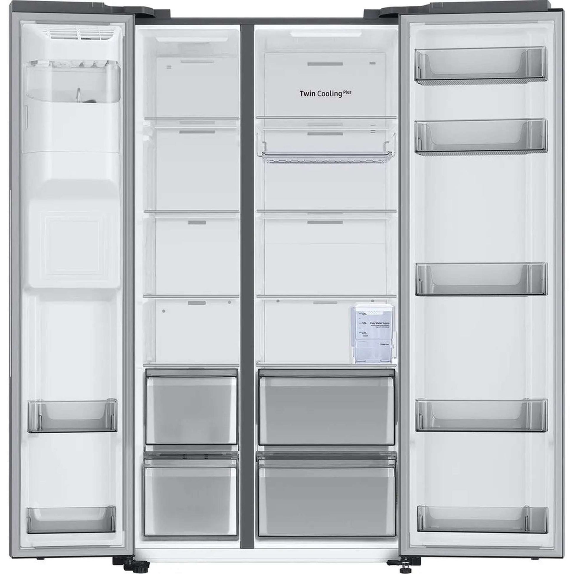 Samsung RS68A8530S9 - Amerikaanse Koelkast - No Frost