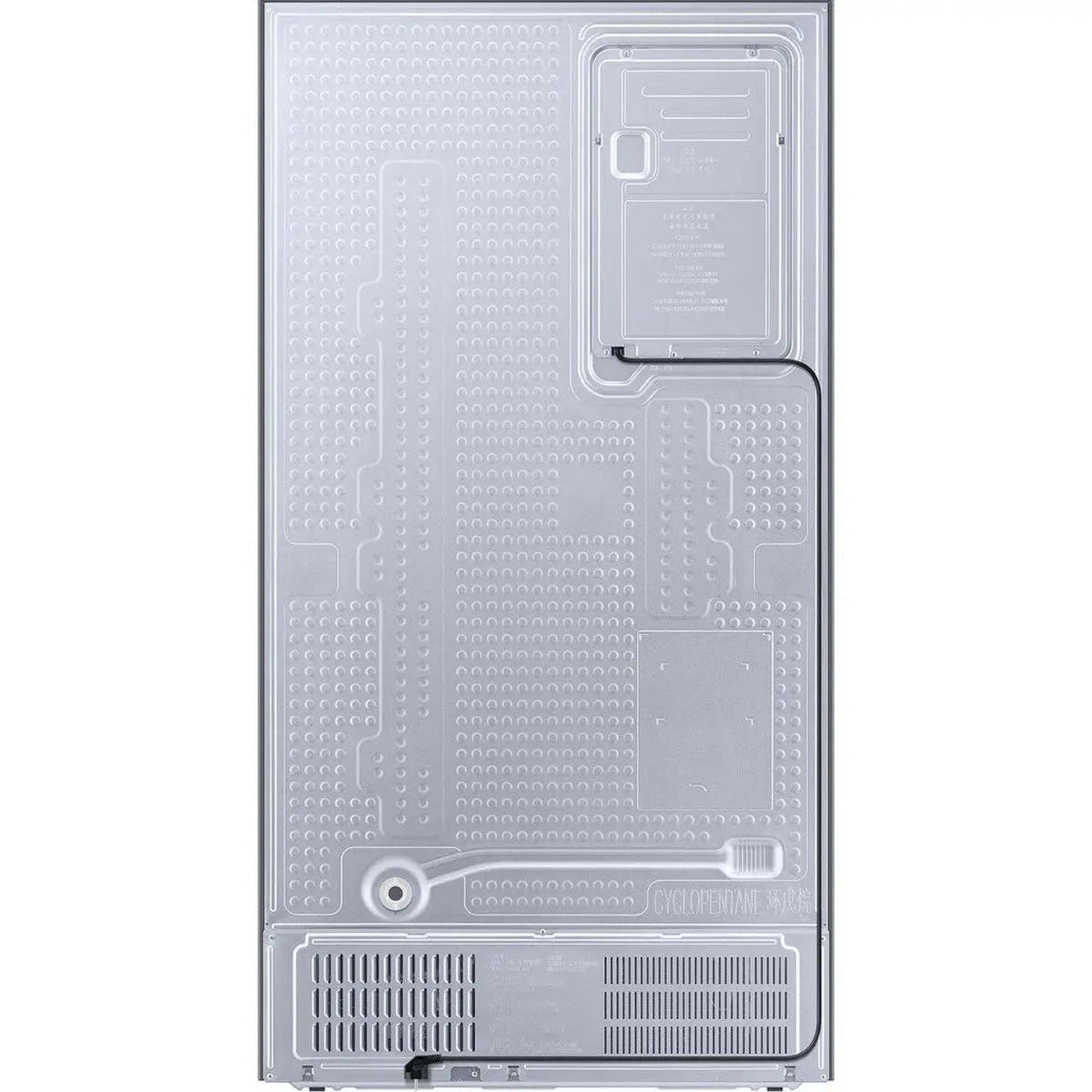Samsung RS68A8530S9 - Amerikaanse Koelkast - No Frost
