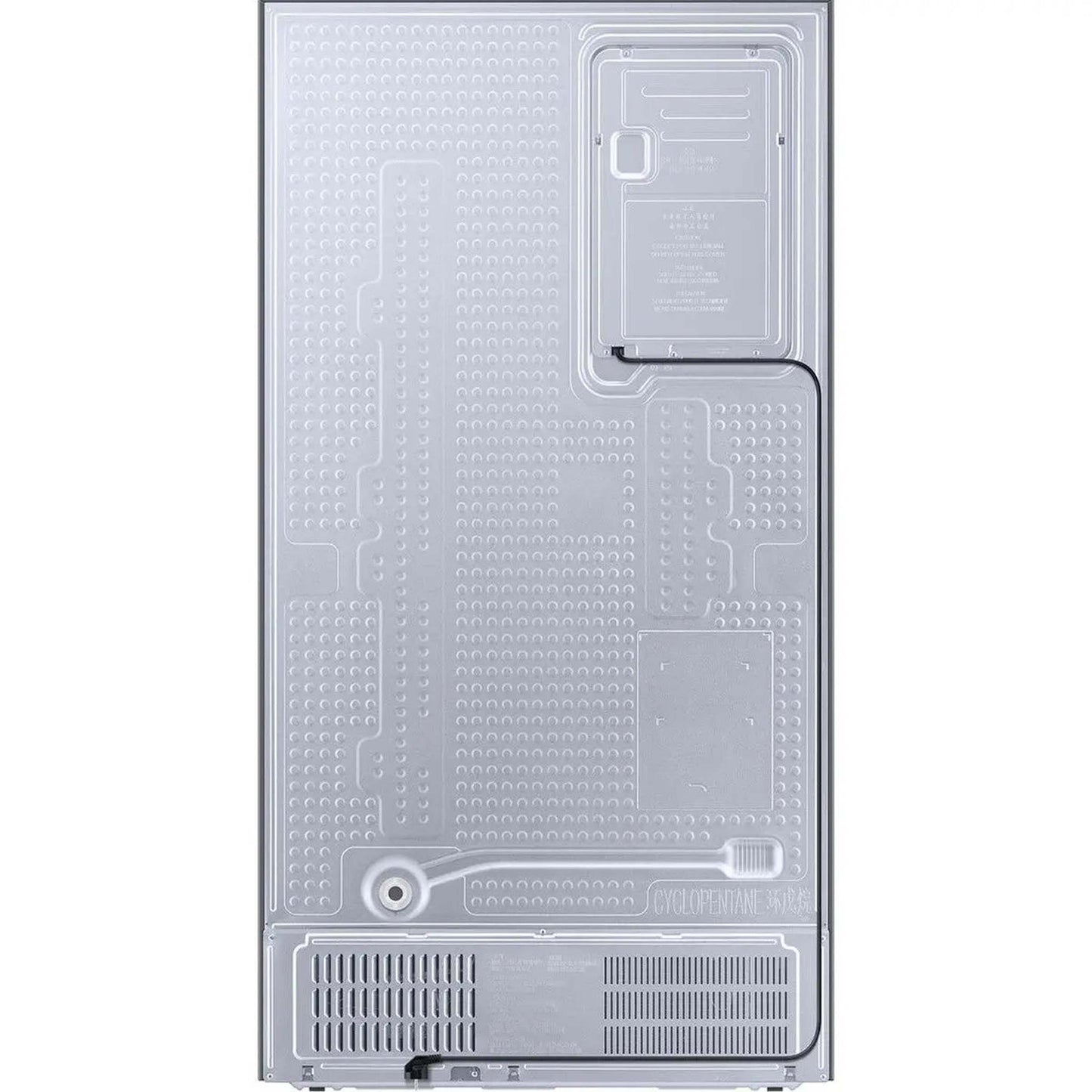Samsung RS68A8840S9 - Amerikaanse Koelkast - No Frost