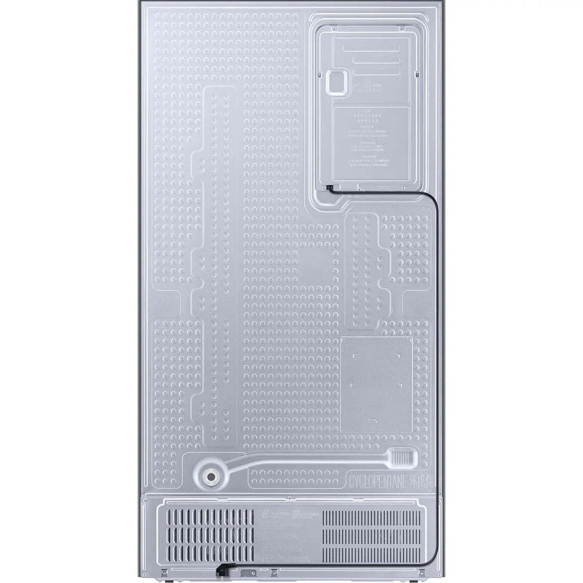 Samsung RS68A8840S9 - Amerikaanse Koelkast - No Frost