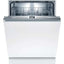 Bosch SMV4ITX11E - Inbouw vaatwasser - Volledig geïntegreerd
